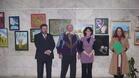 Трима румънски художници гостуват с изложба в Свищов
