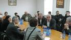 Народните представители се срещнаха с местните предприемачи в Луковит