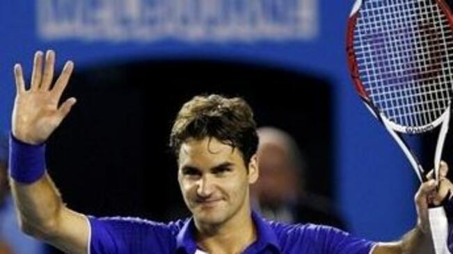 Федерер ще играе на финала на Australian Open