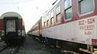 Влакът Русе - Варна се движи със 140 минути закъснение