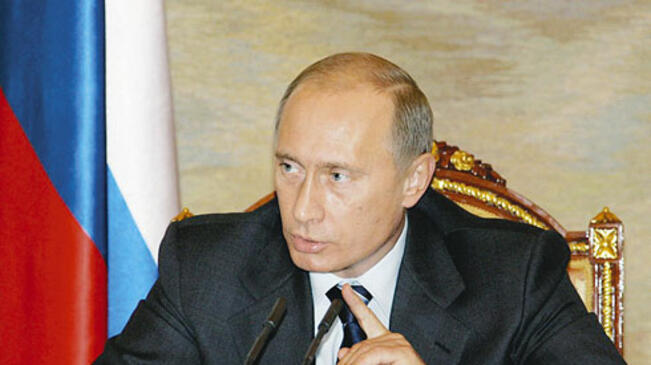 Владимир Путин става почетен доктор на ВТУ