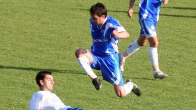 Дунав пада с 0:2 от румънци