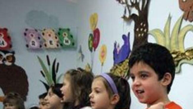 Урок по родолюбие е организиран в русенска детска градина
