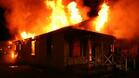 Две деца загинаха при пожар в къща в с. Караманово