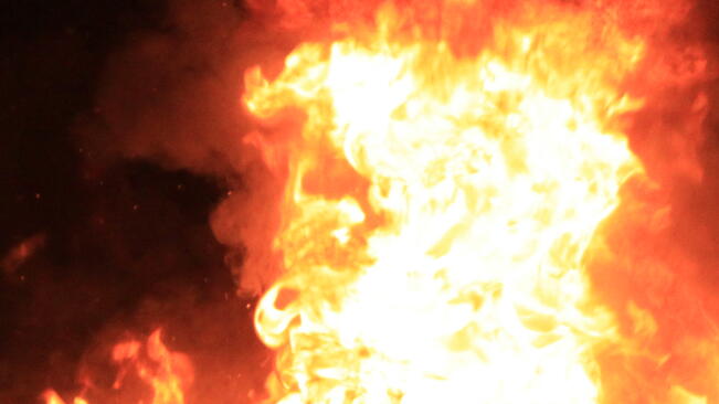 Нагъл пироман пали стопански постройки в село Крушето 4 години