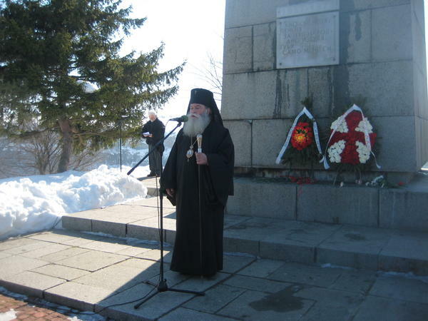 В Ловеч почетоха паметта на Васил Левски