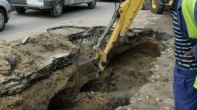 Започва реконструкция на канализационна мрежа в Стражица