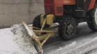 4500 тона сняг е извозен от града досега