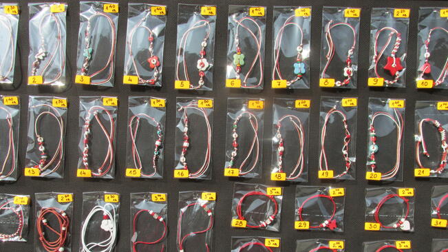 И мартеничките поскъпнаха! 