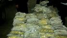 Филмаджийски екшън на границата за 37 кг марихуана