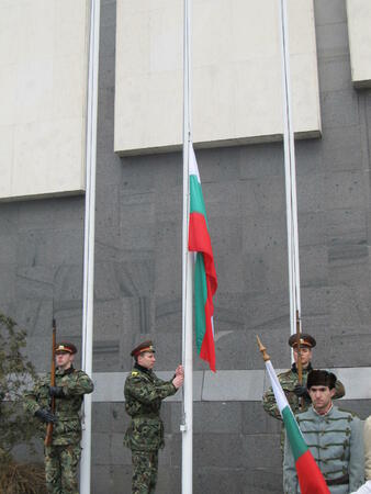 Велико Търново отбеляза 3 март