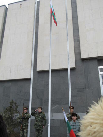 Велико Търново отбеляза 3 март