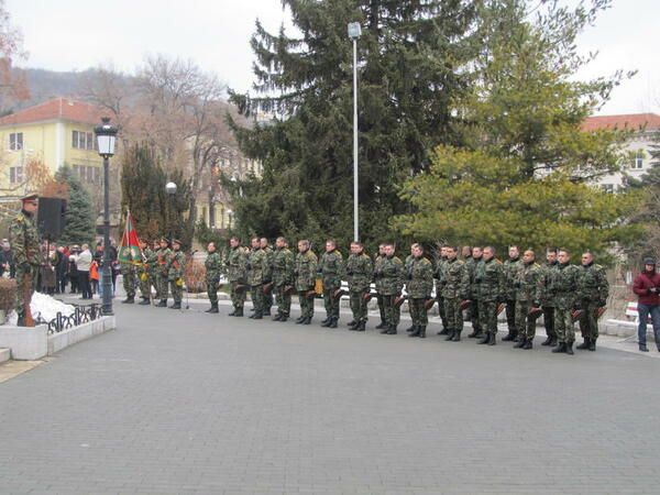 Велико Търново отбеляза 3 март