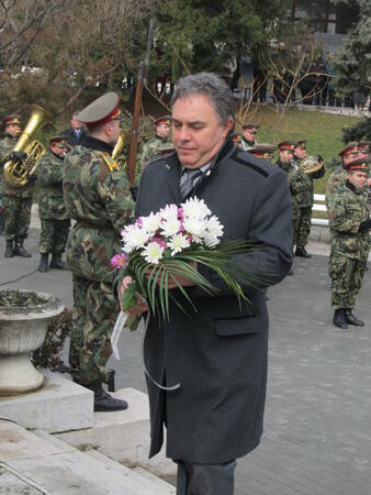 Велико Търново отбеляза 3 март