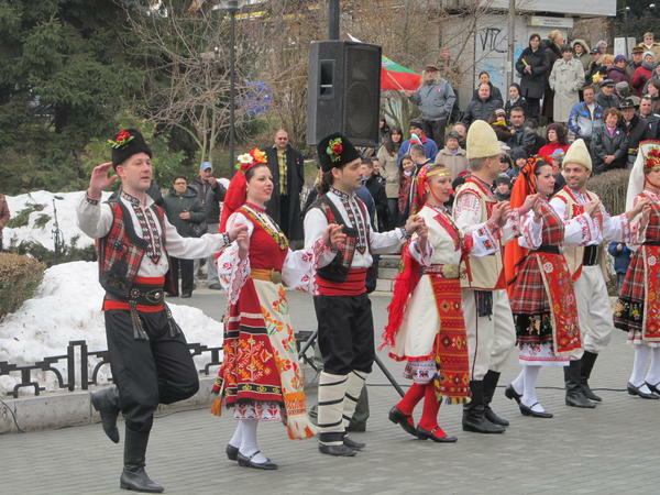 Велико Търново отбеляза 3 март