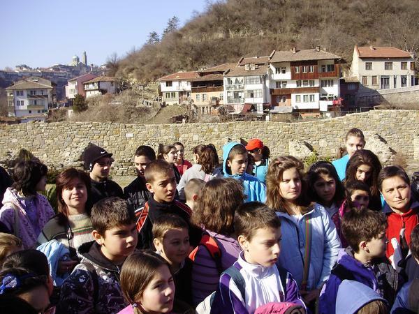 Спортен празник за великотърновските ученици
