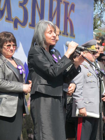 Обявиха новите почетни граждани на Велико Търново
