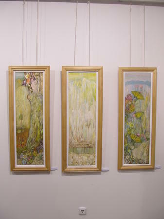 Пролетен салон на търновските художници
