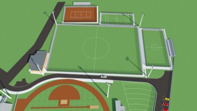 Започва модернизирането на спортните центрове в общината