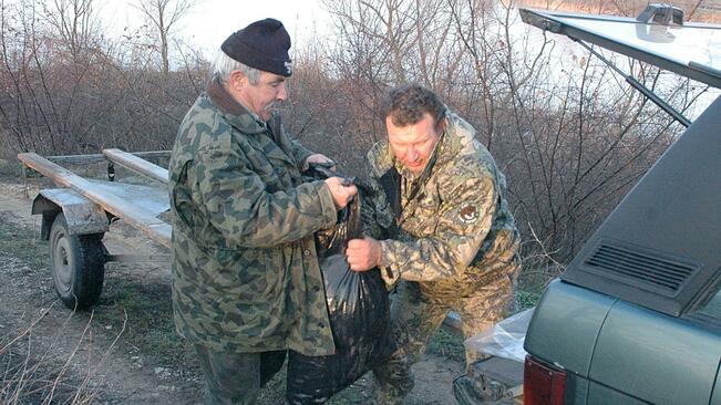 Хищниците намаляват, а птичият дивеч се увеличава
