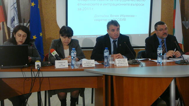 Конкретни мерки за интеграцията на ромите обсъждаха в Русе