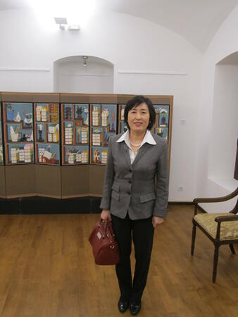 Корейска изложба откриват в хан "Хаджи Николи"
