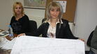 Проектът за укрепване на опасно дере в Стражица е подписан в МРРБ
