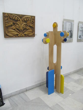"Тревненската школа" показва свои творби в Търново