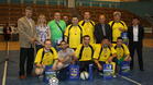 Стражишките съветници спечелиха общинския футболен турнир