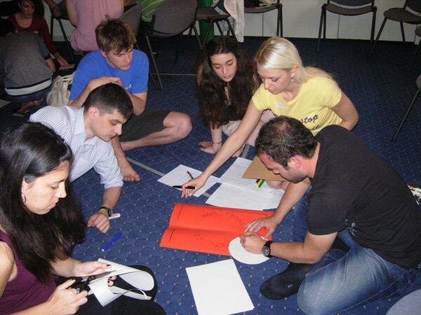 Русенски младежи участваха в екологичен проект в Гърция