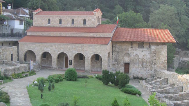 Църквата "Св. 40 мъченици" е под опеката на Общината