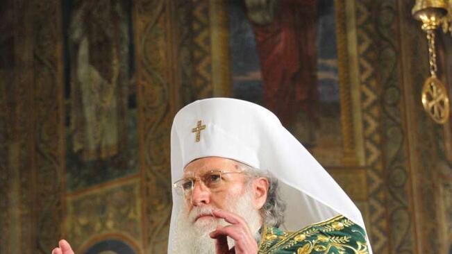 Патриархът става на 69 години, но няма да празнува