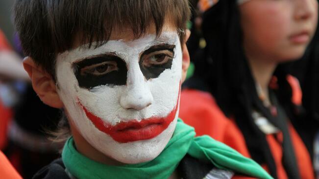 19 май - Ден на Карнавала в Габрово