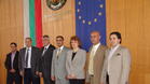 Официална делегация от Палестина посети Търново

