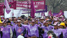 Синдикатите блокират днес София с протест и автошествие
