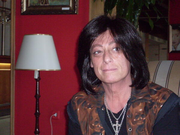 Sever.bg с автограф от рок легендата Joe Lynn Turner