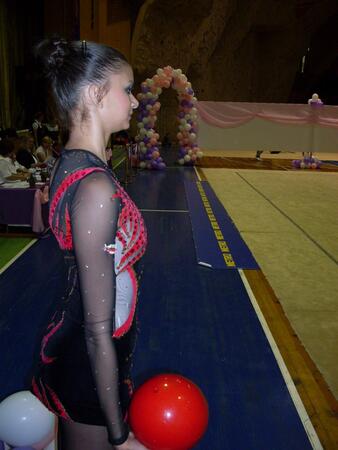 Започна първенството по художествена гимнастика в Търново + ВИДЕО
