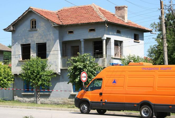 Открититте боеприпаси в София с ловешка следа