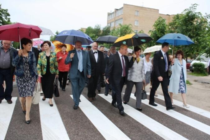 Ловеч с улица на свое име в Лотошино