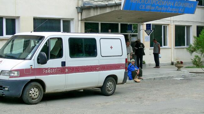 Две трудови злополуки в Севлиевско 