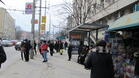 Блъснаха пешеходка в центъра на Търново