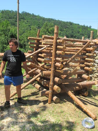 Изкуство в природата = Музей на открито
