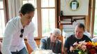 103-годишният дядо Митьо е най-възрастният в област В. Търново