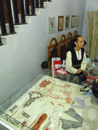 В Търново се роди още една галерия - етнографски музей „Сокай“ - СНИМКИ + ВИДЕО
