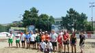 Първи турнир по плажен тенис се проведе в Русе 