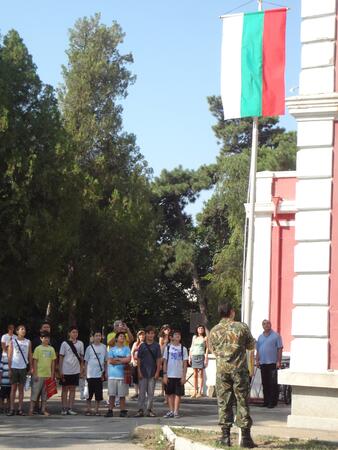 Детско "военно" лято организират в Русе
