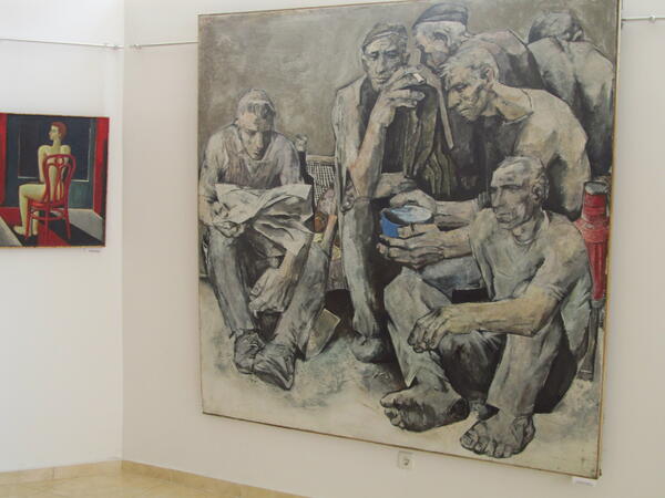 Габровската галерия "Христо Цокев" на 50 години
