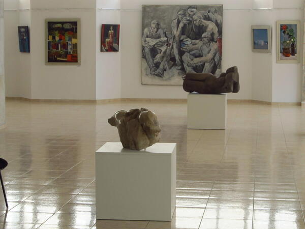Габровската галерия "Христо Цокев" на 50 години
