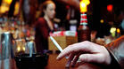 Протест на ресторантьори против забраната за тютюнопушене