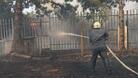  Пожарът в Арбанаси е потушен
